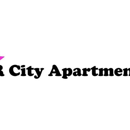 Sunny Vienna By Jr City Apartments Esterno foto