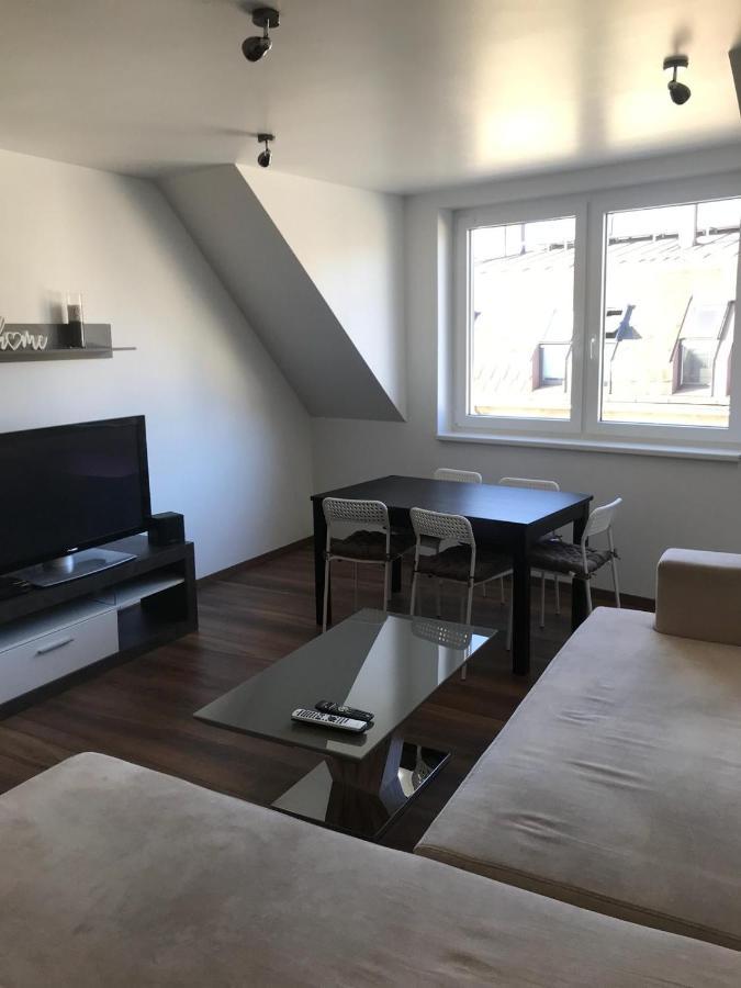 Sunny Vienna By Jr City Apartments Esterno foto